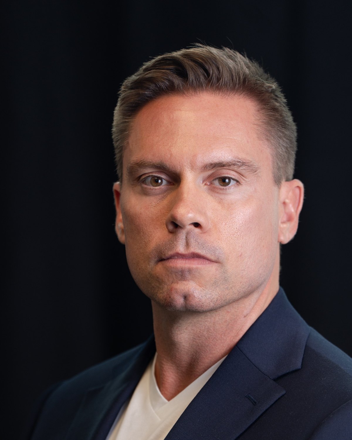 Blake Gossard, South Florida real estate broker associate